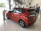 Bán Honda Jazz 2018 sở hữu vẻ ngoài lôi cuốn, trẻ trung và không gian nội thất rộng rãi sang trọng