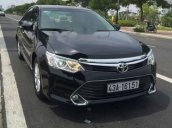 Bán Toyota Camry đời 2015, màu đen, 890 triệu