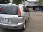 Cần bán Chevrolet Vivant năm 2008, màu bạc