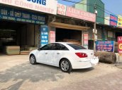 Bán xe Chevrolet Cruze đời 2018, màu trắng số tự động