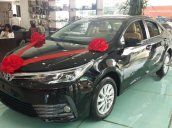 Cần bán xe Toyota Corolla Altis 1.8 E CVT năm 2018, màu đen, 707 triệu