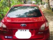 Bán Ford Fiesta AT đời 2011, màu đỏ, còn rất mới, Bstp