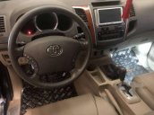 Cần bán Toyota Fortuner năm 2009, màu xám, xe đẹp