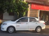 Cần bán Toyota Vios G sản xuất năm 2003, màu trắng