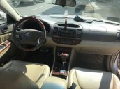 Cần bán lại xe Toyota Camry năm 2002, Đk 2003