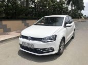 Cần bán Volkswagen Polo 2017, nữ chạy, tình trạng 95%