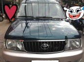 Bán Toyota Zace MT đời 2004, xe đẹp, gia đình ít sử dụng