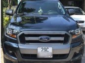 Bán lại chiếc xe bán tải Ford Ranger XLS AT tự động 4x2, Đk 2016 màu xanh