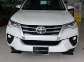 Bán ô tô Toyota Fortuner đời 2018, màu trắng, giá tốt