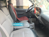 Bán xe cũ Toyota Hiace 2.4 MT năm 2004, giá 125tr