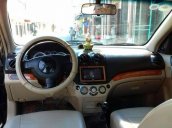 Cần bán xe Daewoo Gentra đời 2008, màu đen