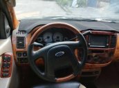 Bán Ford Escape đời 2003, màu đen số tự động