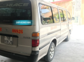 Bán xe cũ Toyota Hiace 2.4 MT năm 2004, giá 125tr