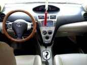 Cần bán Toyota Vios G 2009, màu bạc, Đk 2009