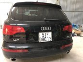 Cần bán Audi Q7 đời 2009, màu đen, xe đã qua sử dụng