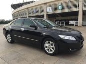 Bán xe Toyota Camry 2.4 G năm sản xuất 2008, màu đen, 535tr