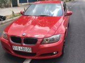 Cần bán BMW 3 Series 325I 2.5Al đời 2011, màu đỏ