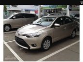 Bán Toyota Vios đời 2017 ,  xe gia đình