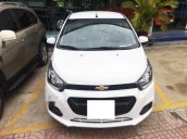 Bán Chevrolet Spark LS đời 2018, màu trắng