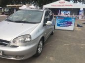 Cần bán Chevrolet Vivant năm 2008, màu bạc