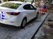 Bán xe Mazda 3 AT đời 2016, màu trắng, 599 triệu