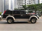 Bán lại xe Ford Everest Đk 2008 7 chỗ, màu đen, số sàn, máy dầu