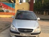 Cần bán gấp Hyundai Getz sản xuất 2009, màu bạc, 230 triệu