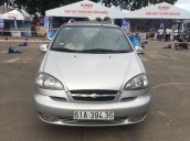 Cần bán Chevrolet Vivant năm 2008, màu bạc