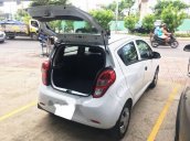 Bán Chevrolet Spark LS đời 2018, màu trắng