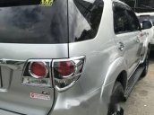 Bán Toyota Fortuner sản xuất 2016, màu bạc, xe còn zin và mới 95% như hãng