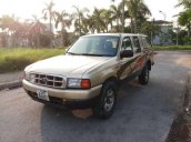 Bán ô tô Ford Ranger XLT sản xuất 2001, màu vàng giá cạnh tranh