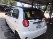 Cần bán lại xe Chevrolet Spark sản xuất năm 2009, màu trắng chính chủ