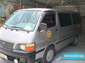 Bán xe cũ Toyota Hiace 2.4 MT năm 2004, giá 125tr