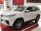 Toyota An Thành Fukushima bán Toyota Fortuner 2.4G (4x2), 1 cầu, máy dầu, số sàn, mới 100%, nhập khẩu