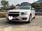 Bán xe Chevrolet Cruze đời 2018, màu trắng số tự động