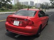 Cần bán BMW 3 Series 325I 2.5Al đời 2011, màu đỏ