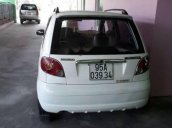 Bán Matiz đăng ký lần đầu 11/2007, xe nhà xài còn mới, máy nổ rất êm, 4 vỏ còn mới