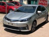 Bán xe Toyota Corolla Altis 2018, màu bạc, giá chỉ 790 triệu