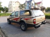 Bán ô tô Ford Ranger XLT sản xuất 2001, màu vàng giá cạnh tranh