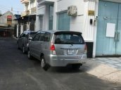 Cần bán gấp Toyota Innova G năm sản xuất 2011, đăng ký lần đầu 2012