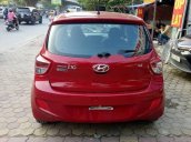 Phạm Hùng Auto bán Grand i10 1.25AT 2016, xe cam kết không đâm va thuỷ kích