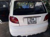 Bán Daewoo Matiz đời 2007, màu trắng, xe đẹp