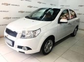 Bán Chevrolet Aveo năm sản xuất 2018, màu trắng  