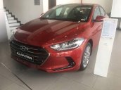 Bán Hyundai Elantra 2.0AT năm sản xuất 2018, màu đỏ, xe mới 100%