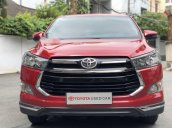 Cần bán Toyota Innova năm 2017, màu đỏ số tự động, 855 triệu