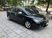 Cần bán Honda Civic đời 2010, màu đen, 335 triệu