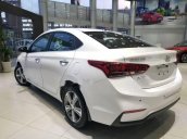 Bán Hyundai Accent 1.4 AT năm sản xuất 2018, màu trắng, nhập khẩu 