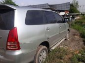 Bán Toyota Innova J đời 2008, màu bạc, giá tốt