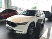 Bán ô tô Mazda CX 5 sản xuất năm 2018, màu trắng giá cạnh tranh