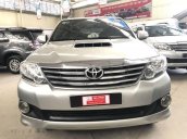 Bán ô tô Toyota Fortuner năm 2015, màu bạc, 910tr